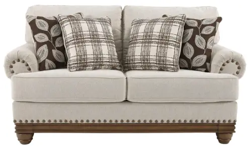 ASHLEY 1510435 Harleson Stationary Fabric Loveseat - fig4