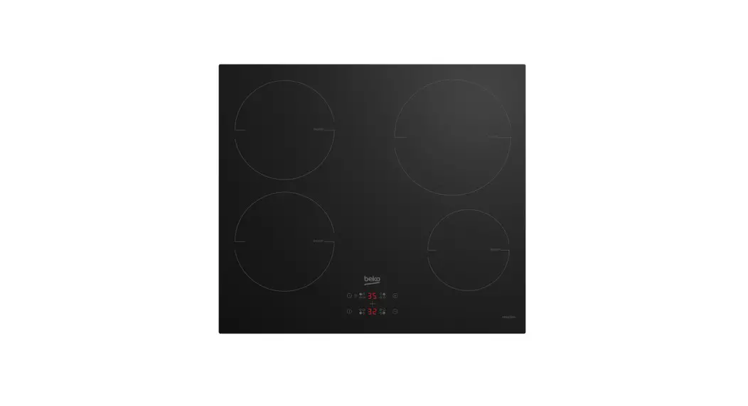 Beko Cihyi21b 58cm Induction Hob Instruction Manual