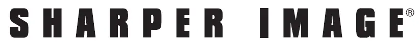 sharper image logo