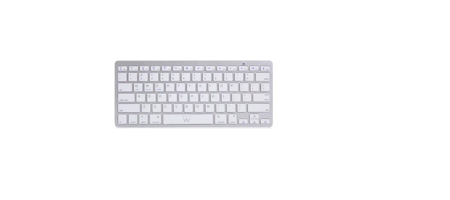Ewent Ew3162 Compact Bluetooth Keyboard Installation Guide