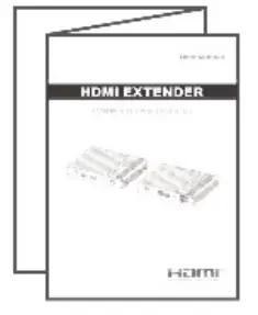 DIGITUS DS-55513 4K HDMI KVM Extender Set, 70 m - fig 6