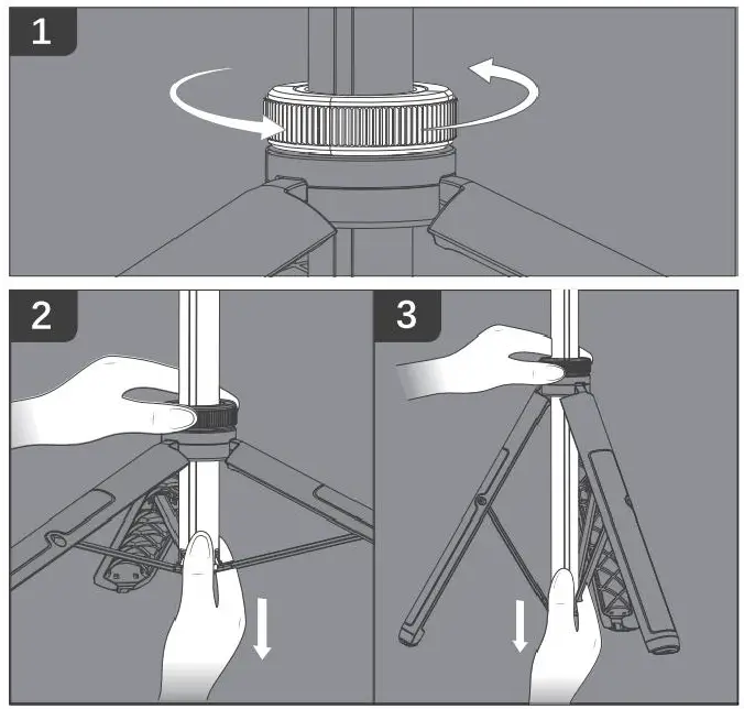 Kaiess-TP-03-62-Inch-Selfie-Stick-Tripod-with-Remote- (10)