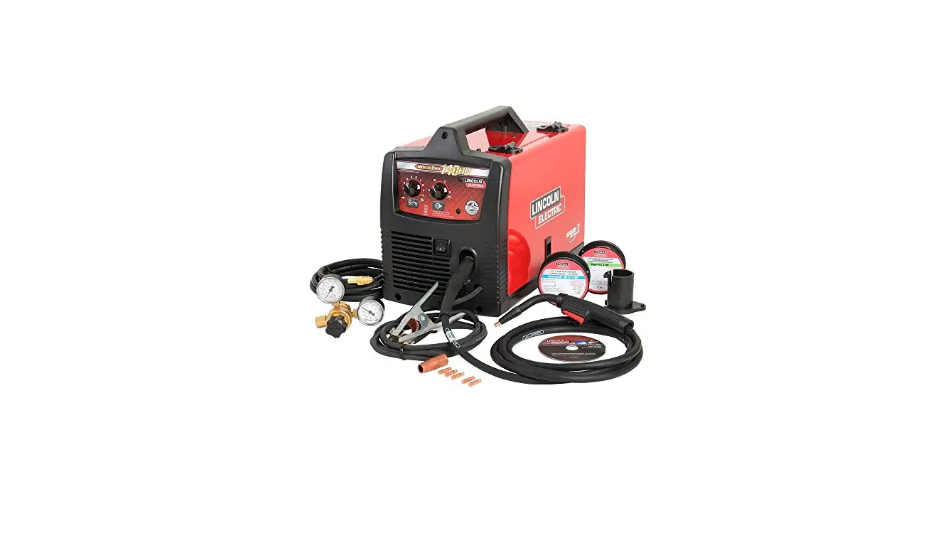 Lincoln Electric 140hd Weld Pak Welder User Manual