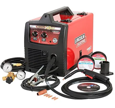 Lincoln Electric 140HD Weld Pak Welder -product