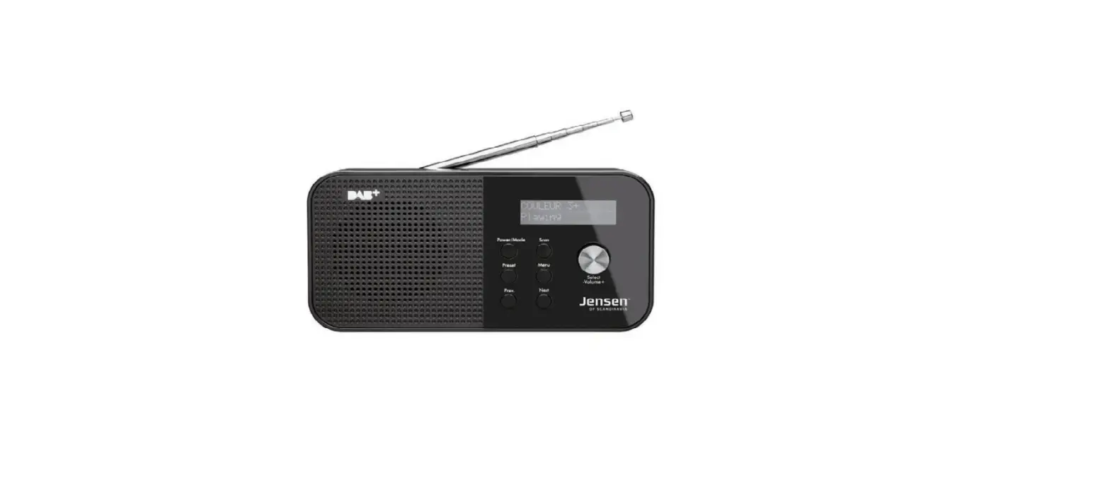 Heimgard Fox100 Dab Plus Fm Radio Instruction Manual Heimgard Fox100 Dab Plus Fm Radio Instruction Manual