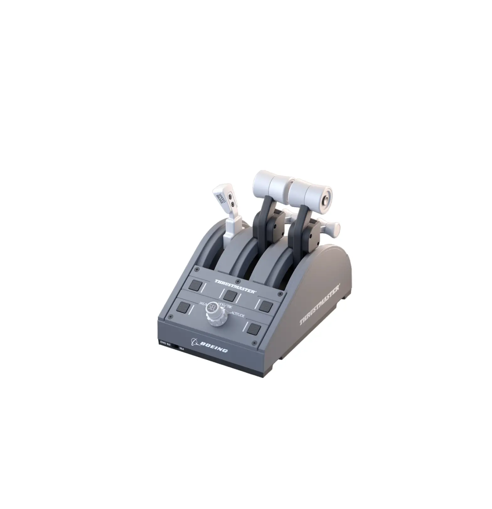 Thrustmaster Tca Quadrant Boeing Edition User Manual Thrustmaster Tca Quadrant Boeing Edition User Manual