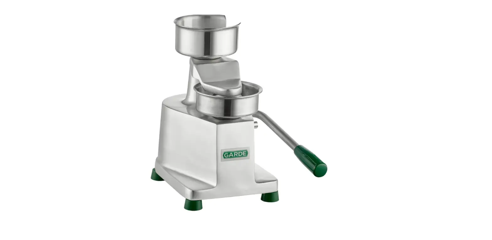 Grade 181hdhp14 Hamburger Presses User Manual Grade 181hdhp14 Hamburger Presses User Manual