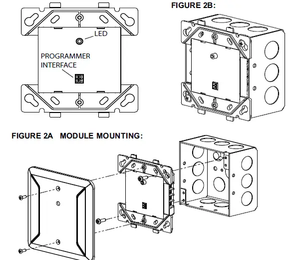 MGC MIX-4042 Conventional Zone Module 1