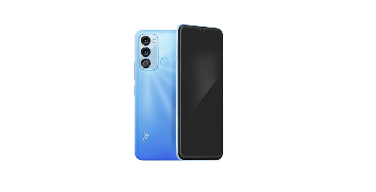 Vimoq S661lo-n Itel Vision 3 Smartphone User Manual