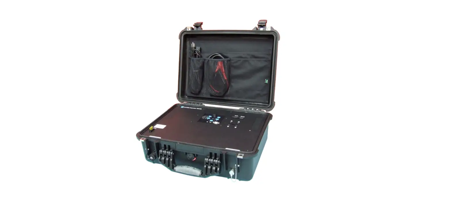 Futurecom Mobexcom P25 Dvrs Digital Suitcase User Guide Futurecom Mobexcom P25 Dvrs Digital Suitcase User Guide