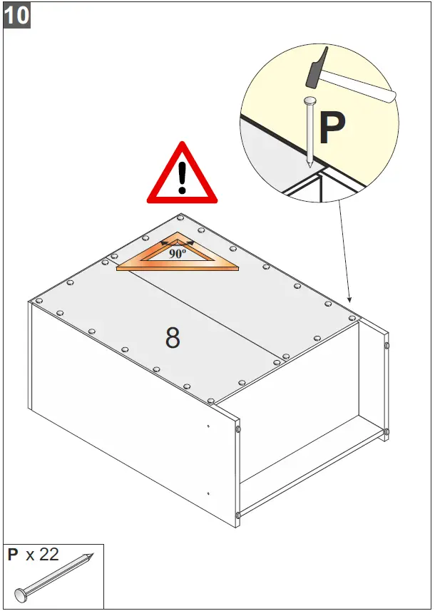 adeo-5149-Double-Door-Wardrobe-FIG-8
