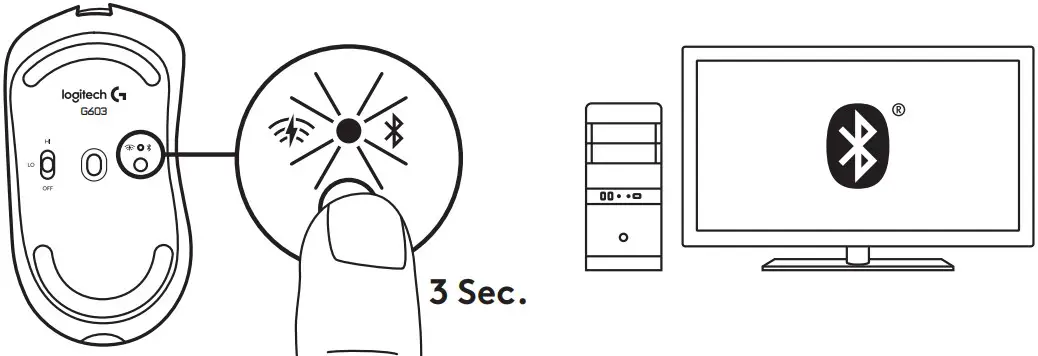 BLUETOOTH CONNECTION