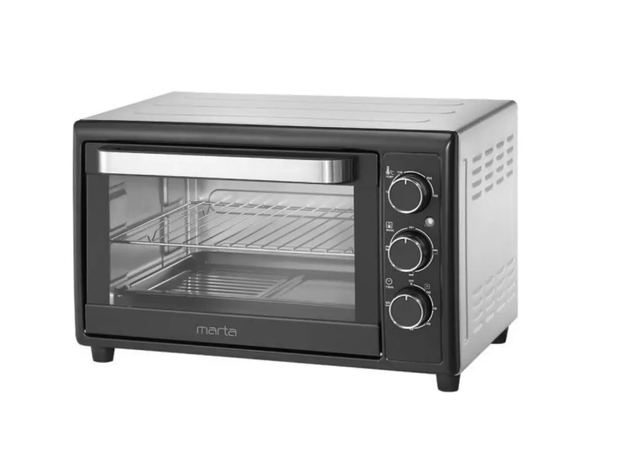 Marta Mt - 4260 Electric Oven User Manual