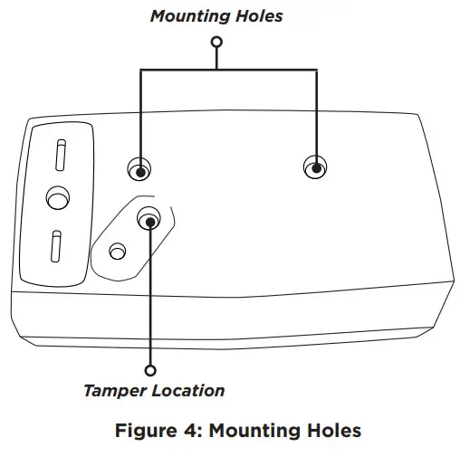 DMP 1142 Two-Button Transmitter - figure 4