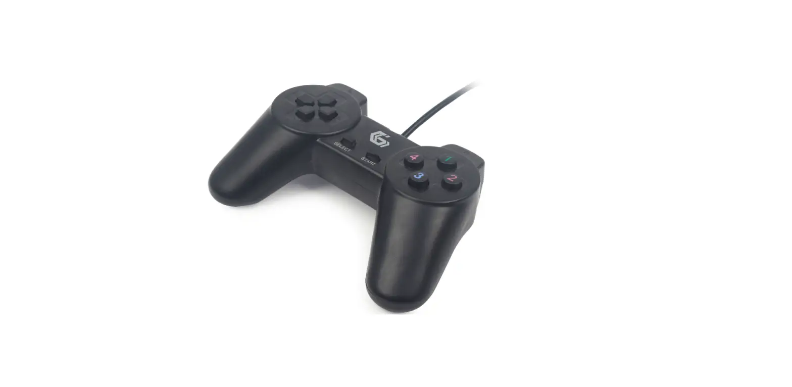Gembird Jpd-ub-01 Usb Gamepad User Manual