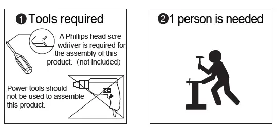 JAXSUNNY HG61Y0994 Wooden Drop Leaf Table with Storage Drawer and Shelves 1