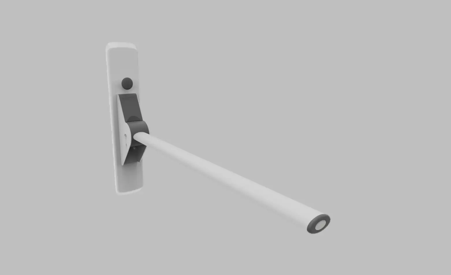 Ropox Height Adjustable Unit For Toilet Support Arms User Manual Ropox Height Adjustable Unit For Toilet Support Arms User Manual