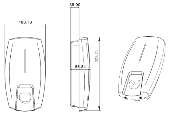 Requirements for the installation site