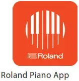 Roland GP 9 Digital Grand Piano - Connecting the Piano and a Mobile Device via Bluetooth 9