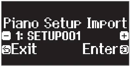 Roland GP 9 Digital Grand Piano - Convenient Functions 2