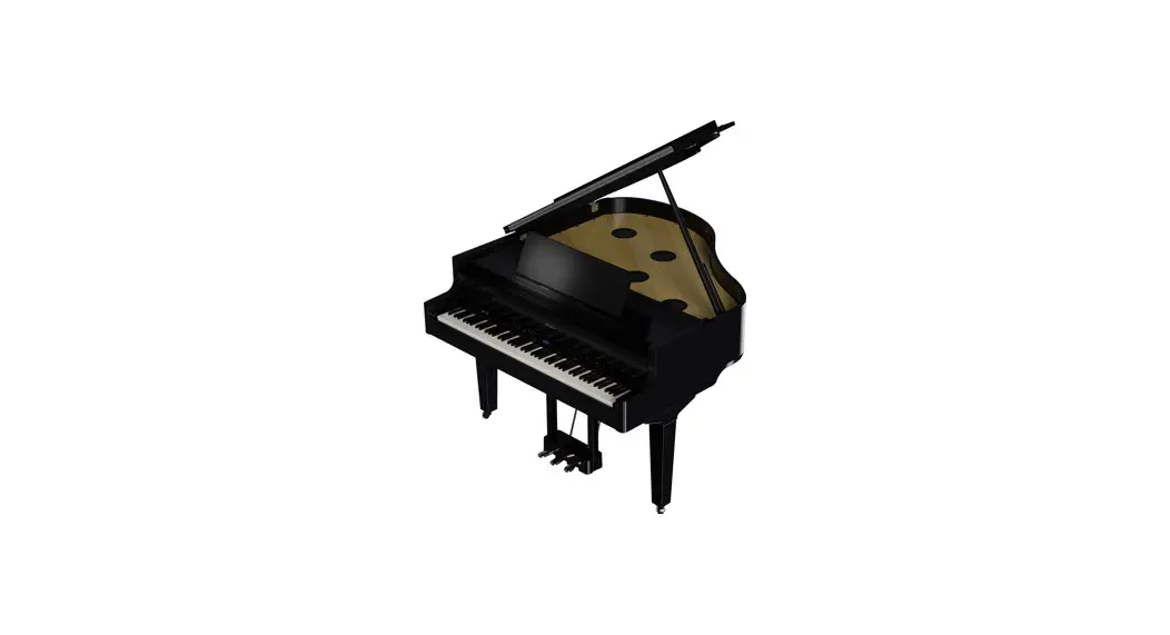 Roland Gp-9 Digital Grand Piano Owner's Manual
