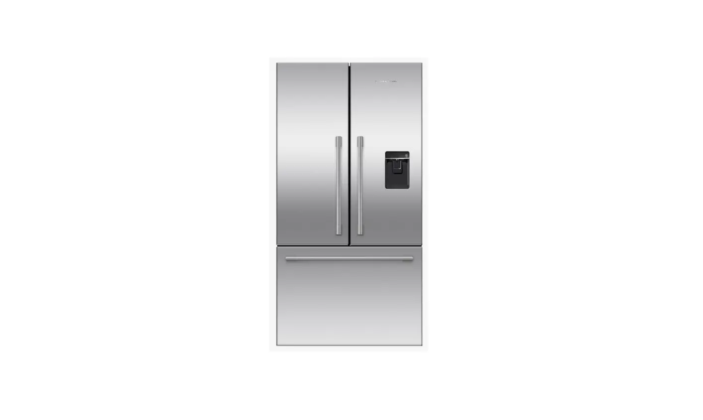 Fisher And Paykel Rf201ahusx1 Freestanding French Door Refrigerator Freezer User Guide