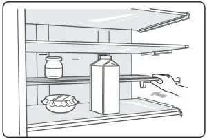 FIG 38 Folded shelf.