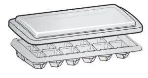 FIG 42 Integrative ice maker