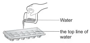 FIG 44 Ice-making process