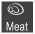 Meat symbol