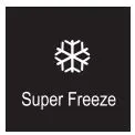 Super Freeze symbol