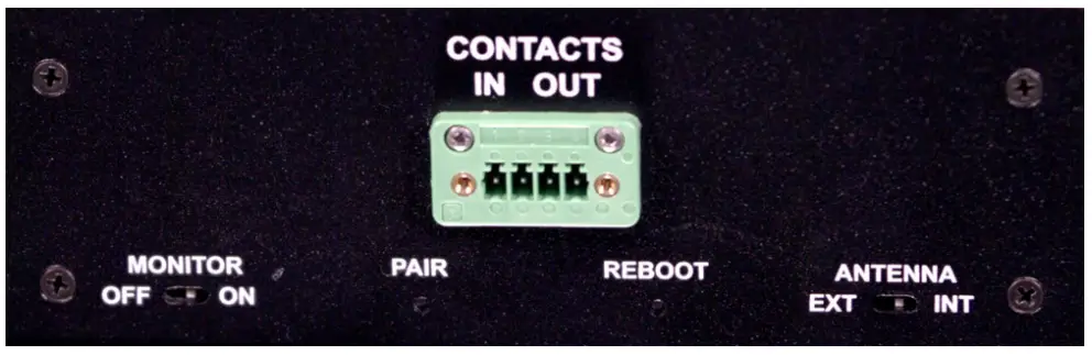 BVSystems WallHound Cell Phone DeterrentDetector - FIg 11