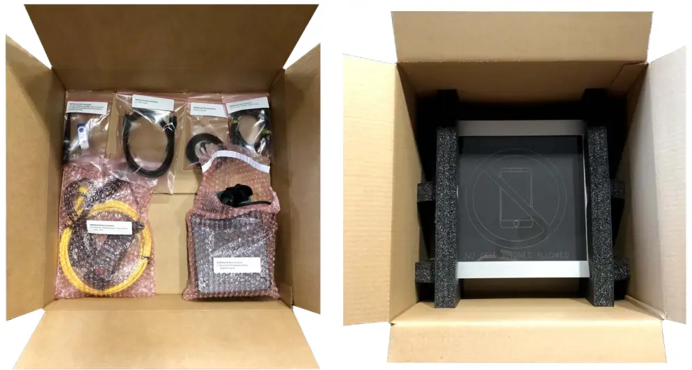 BVSystems WallHound Cell Phone DeterrentDetector - FIg 4