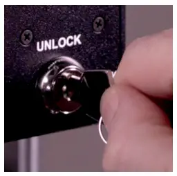 BVSystems WallHound Cell Phone DeterrentDetector - FIg 5