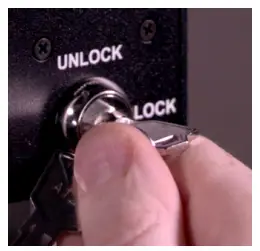 BVSystems WallHound Cell Phone DeterrentDetector - FIg 6