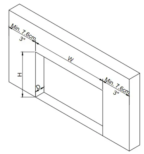 Installation Bult-In