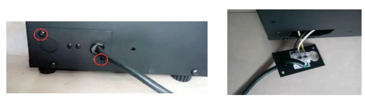 Hardwire Installation