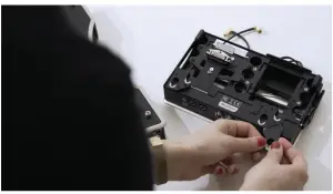 Position the SL-2 Rear Bracket