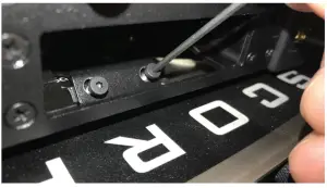 Scorpio Front Bracket