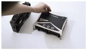 Remove magnetic expansion