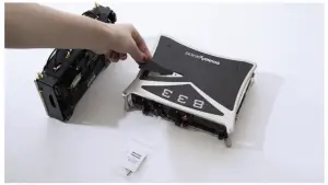 Remove magnetic expansion