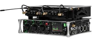 SOUND DEVICE SL-2 Dual SuperSlot Wireless Module for 8 Series Mixer/Recorder