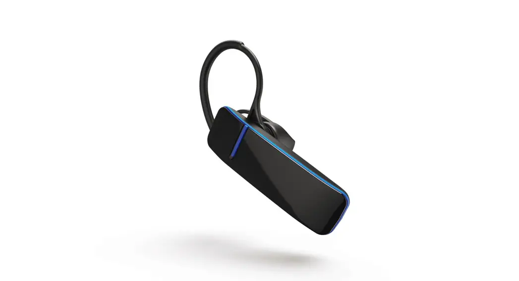 Hama 00137495 Mono-bluetooth Headset Instruction Manual