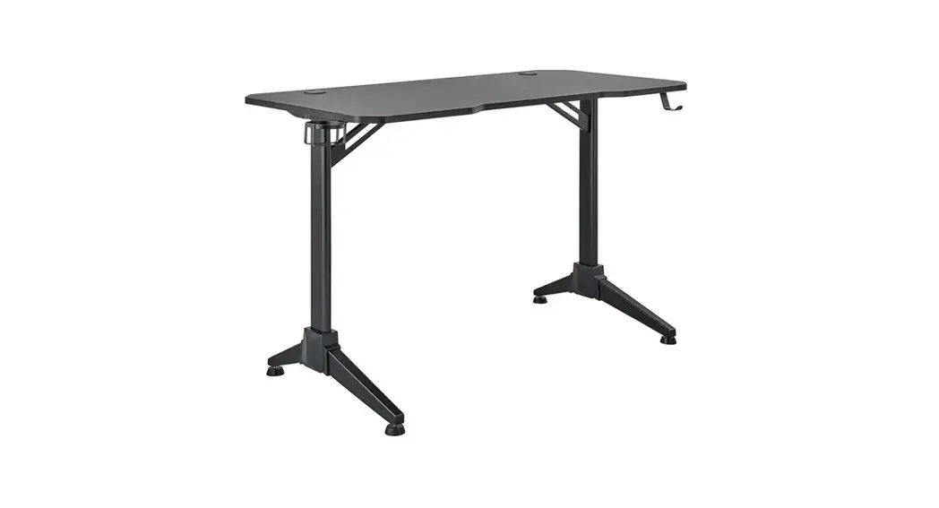 Kogan Elriplgdkba Ripley Gaming Desk With Lights User Guide