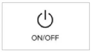 brondell Horizon P200 O2+ Air Purifier - Turning the Horizon On , Off