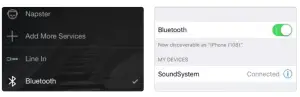Bluetooth Pair