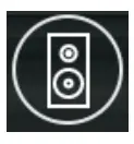 Speaker icon