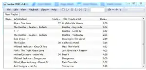 Windows PC via Foobar2000