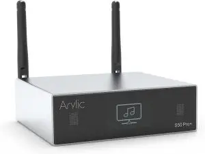 Arylic S50 Pro+ Wireless Streaming Preamplifier