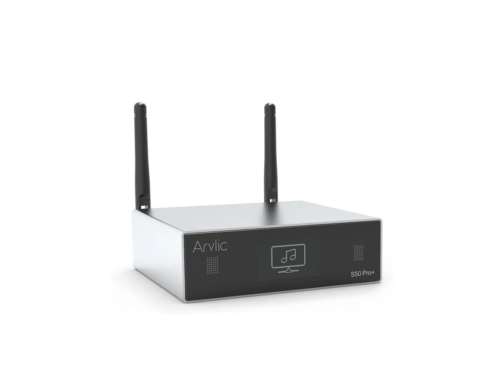Arylic S50 Pro+ Wireless Streaming Preamplifier User Manual